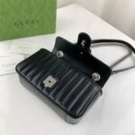 GG MARMONT MINI SHOULDER BAG - Image 4