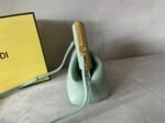 Top Quality Fake Fendi First Small Bag In Mint Green - Image 6