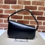 Gucci Horsebit 1955 Small Shoulder Bag - Image 3