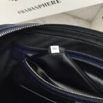 Saffiano Leather Work Bag - Image 3