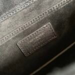 YSL Monogram All Over Camera Bag - Image 9