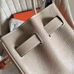 Grey Shade Hermes Birkin 35CM Authentic-Look Replica - Image 3