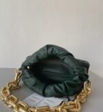 Knockoff Bottega Veneta The Chain Pouch Bag Raintree - Image 8