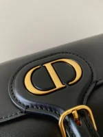 Dior Bobby East-West Bag Imitation in Black - Image 9