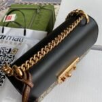 Padlock small GG shoulder bag - Image 3