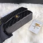 CHANEL LARGE CLASSIC HANDBAG(High-end grade) - Image 4