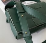 Top Quality Knockoff Bottega Veneta Cassette Bag In Raintree - Image 5