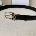 Chanel leather belt - Image 8