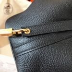 Black AAA replica Hermes Picotin Lock 18cm handbag - Image 3