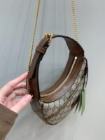 Ophidia handle bag - Image 4