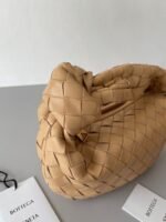 Fake Bottega Veneta BV Jodie Mini Bag Almond - Image 8