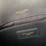 Replica Saint Laurent Niki Baby Chain Bag Black - Image 5