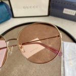 GG1336O Gold Oval Stainless Steel Frame - Image 5