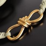 Replica Bottega Veneta Small Andiamo Bag Travertine - Image 5