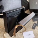 KATE MEDIUM BOX BAG IN SMOOTH LEATHER - Image 7