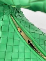 Fake Bottega Veneta BV Jodie Teen Bag Parakeet - Image 9