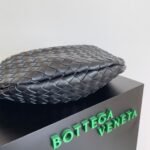 Replica Bottega Veneta Sardine Small Bag Black - Image 9