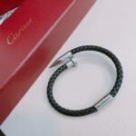 Cartier Stainless Steel Nail Bracelet