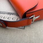 Gucci Horsebit 1955 Small Shoulder Bag - Image 5