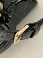 Dior Lady D-Joy Small Bag Fake in Black - Image 8