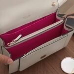 Replica Bvlgari Serpenti Forever Medium Shoulder Bag White Calfskin - Image 6