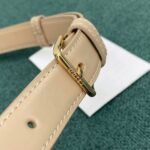 Top Quality Imitation Celine Triomphe Medium Bag In Nude - Image 4