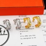 Hermes Diamonds Earrings - Image 6