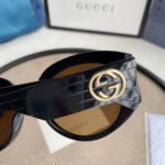 OVERSIZED ROUND SUNGLASSES - Image 4