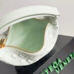 Replica Bottega Veneta Mini Wallace Bag Glacier - Image 2