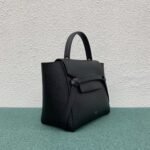 Celine Micro Belt Bag Fake in Black - Image 5