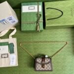 Ophidia GG mini shoulder bag - Image 3