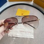 LOUIS VUITTON CLOCKWISE CANVAS SUNGLASSES - Image 7