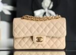 Chanel small classic flap bag - Image 3
