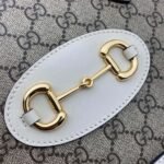 Gucci Horsebit 1955 Small Top Handle Bag - Image 2
