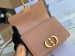 Dior 30 Montaigne Medium Bag Knockoff in Poudre Box Calfskin - Image 4