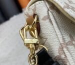 Louis Vuitton Monogram Dune Canvas Ivy Wallet With Chain And Strap - Image 8