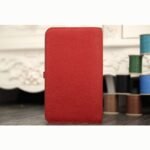 Red AAA replica Hermes Dogon combine wallet - Image 6
