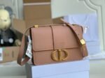 Dior 30 Montaigne Medium Bag Knockoff in Poudre Box Calfskin - Image 8