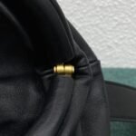 Replica Bottega Veneta The Pouch Belt Bag Black - Image 11