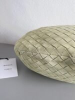 Knockoff Bottega Veneta BV Jodie Teen Bag Lemon - Image 9