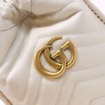 GG MARMONT mini bucket bag - Image 4