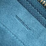 Celine Belt Nano Bag Imitation in Prussian Blue - Image 2