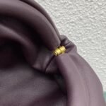Replica Bottega Veneta The Pouch Belt Bag Grape - Image 10