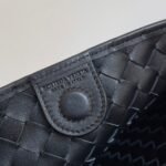 Replica Bottega Veneta Sardine Small Bag Black - Image 3