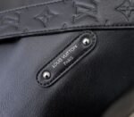 LV Night Vagabond Hobo In Black - Image 8