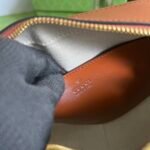 Ophidia GG leather bag - Image 4
