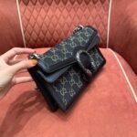 Denim mini bag - Image 2