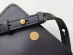 KAIA NORTH/SOUTH SATCHEL IN VEGETABLE-TANNED LEATHER - Image 5