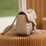 GG Marmont small matelasse shoulder bag - Image 2
