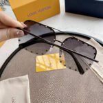 New Diamond Inlaid Women’s Flat Mirror Anti Blue Mirror Computer Goggle Play Phone Eye Protection - Image 6